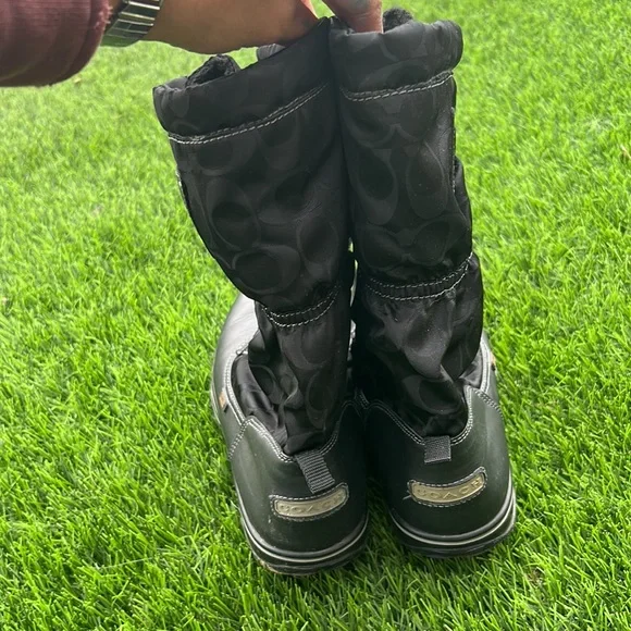 Coach rain boots - Picture 5 of 9